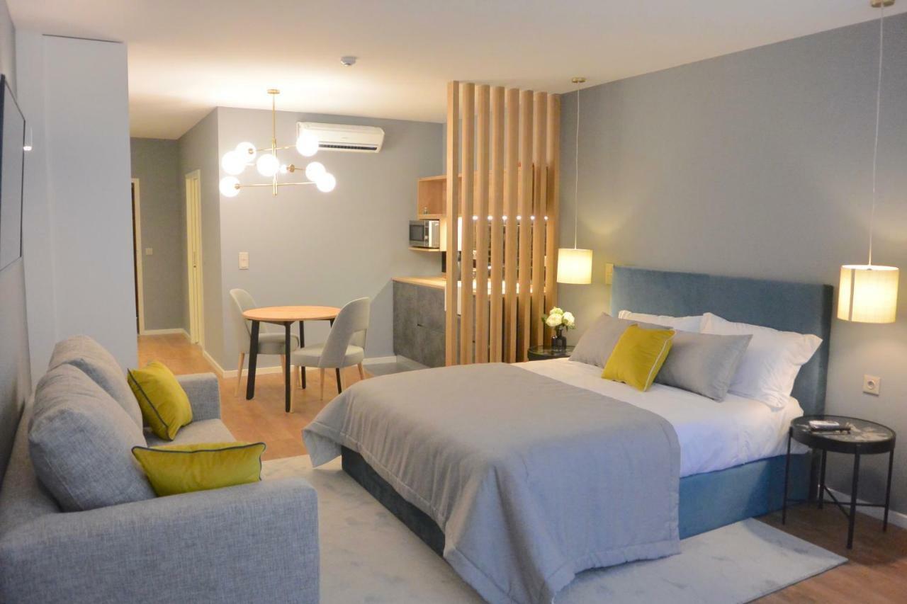 Lf Porto Dalia Studio, By Flat In Porto Ngoại thất bức ảnh