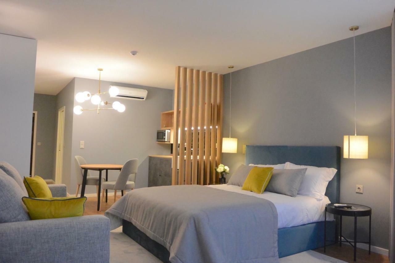 Lf Porto Dalia Studio, By Flat In Porto Ngoại thất bức ảnh