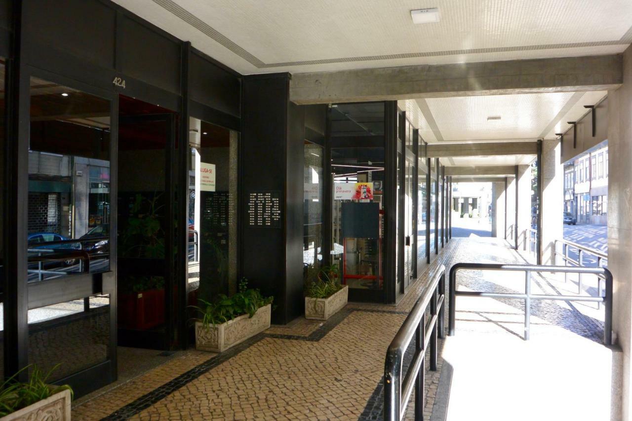 Lf Porto Dalia Studio, By Flat In Porto Ngoại thất bức ảnh